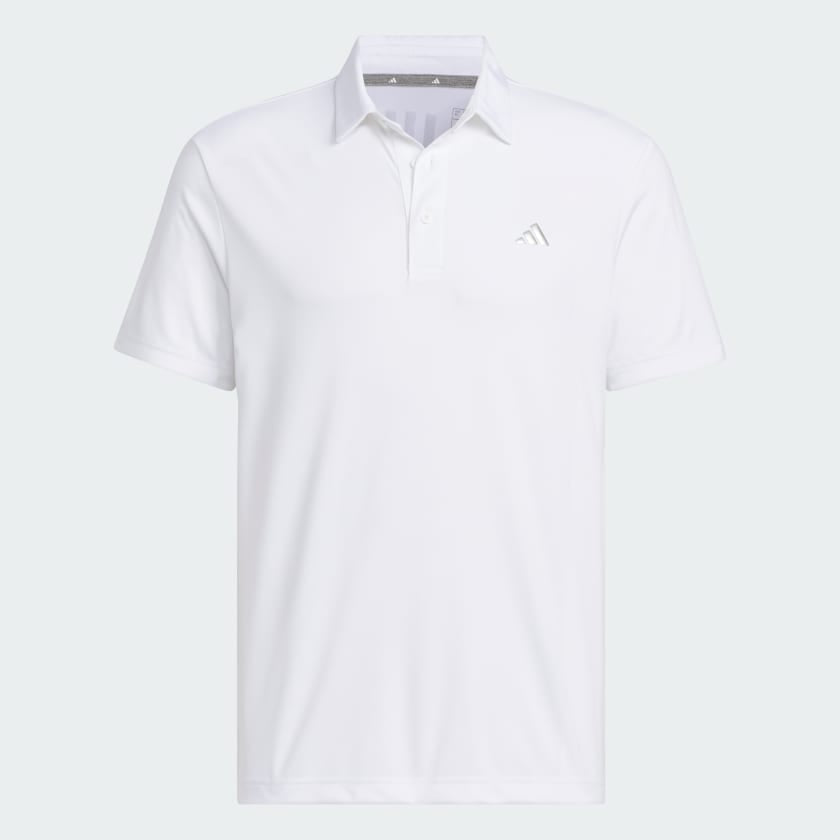 AEROREADY BACK 3-STRIPES POLO SHIRT | ADIDAS IN6625