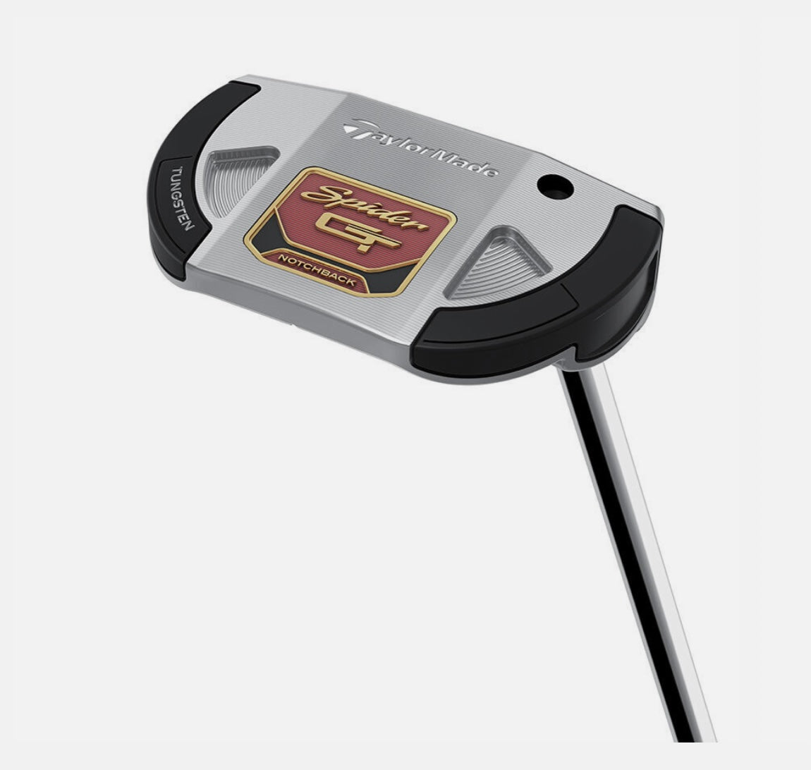 Spider GT Notchback Putter | TaylorMade