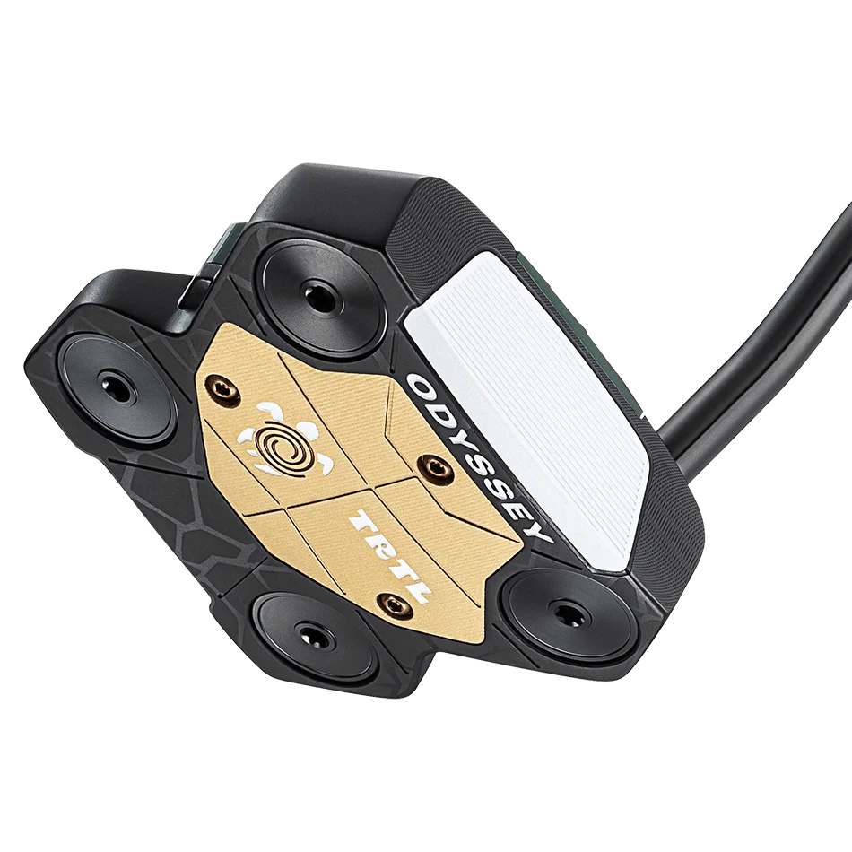ODYSSEY TRTL DB Putter