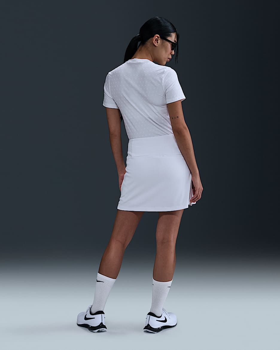 Nike Tour Women's Dri-FIT ADV Golf Skirt FZ6313 100 – iGolfMM