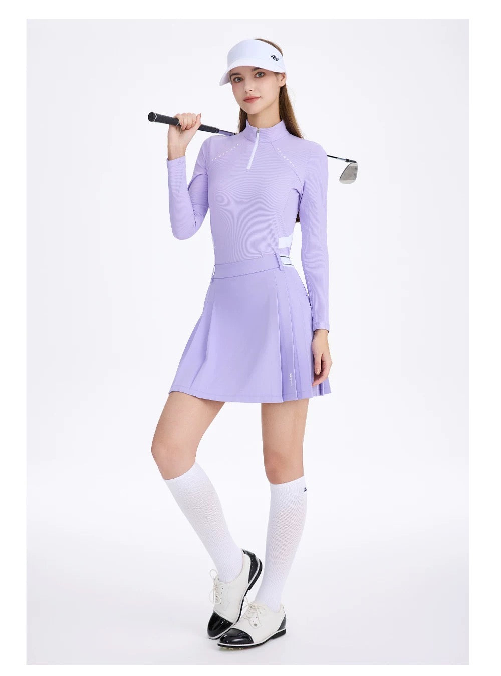 Azureway Women’s Long Sleeves Shirt T25307