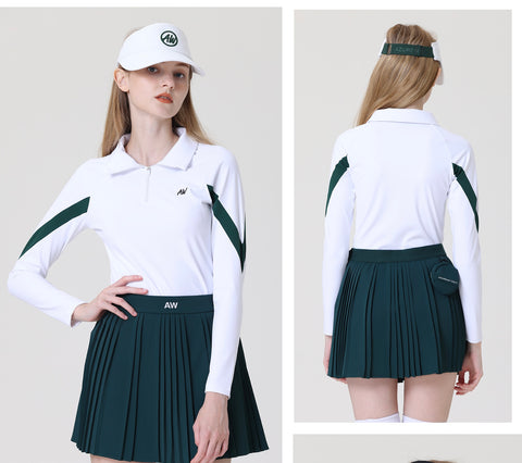 Women’s Golf Shirt | Azureway AW-T3124