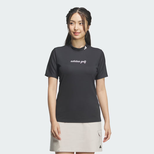 Women • Golf CLIMACOOL SHORT SLEEVE MOCK NECK SHIRTS KB4727