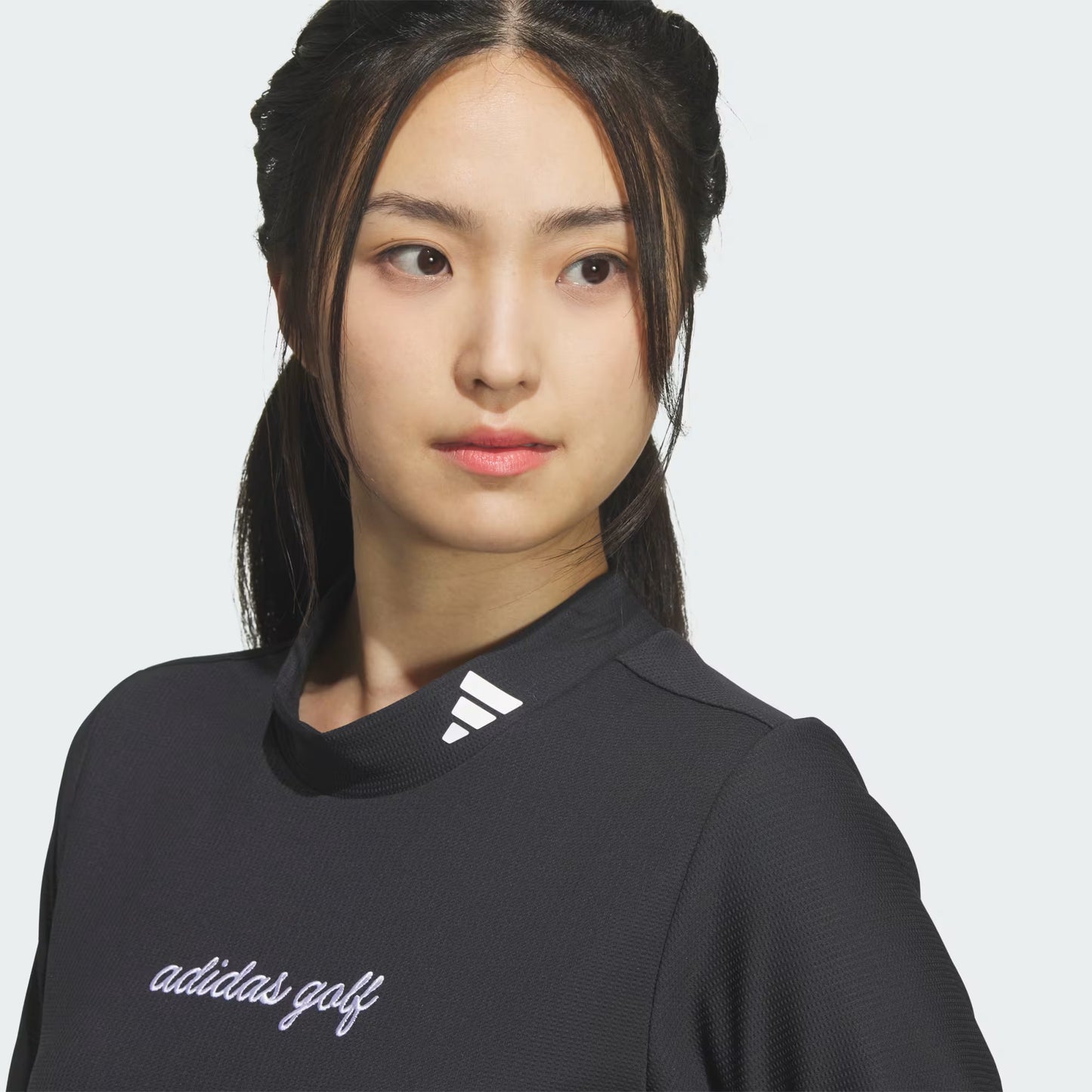 Women • Golf CLIMACOOL SHORT SLEEVE MOCK NECK SHIRTS KB4727