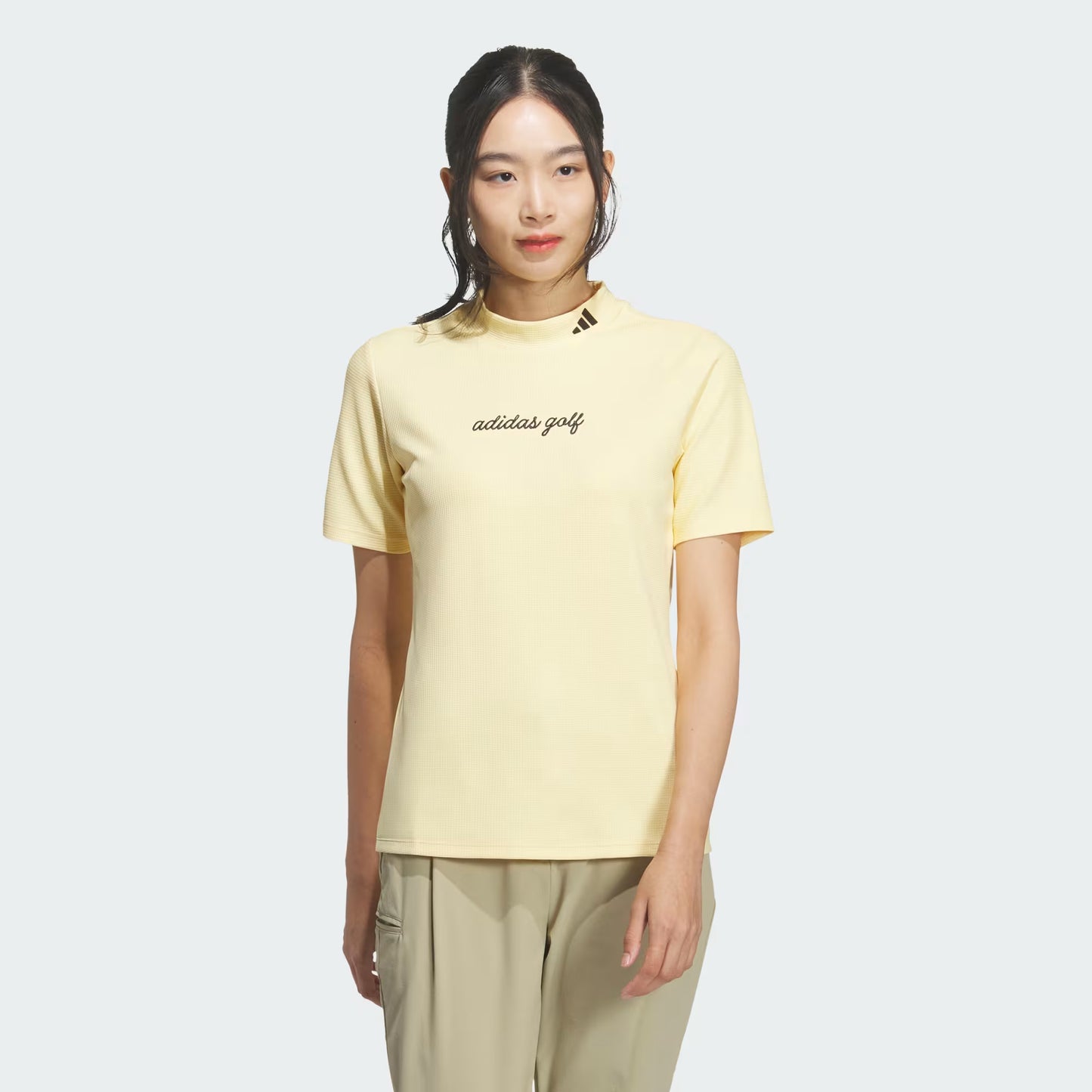 Women • Golf CLIMACOOL SHORT SLEEVE MOCK NECK SHIRTS KB4728