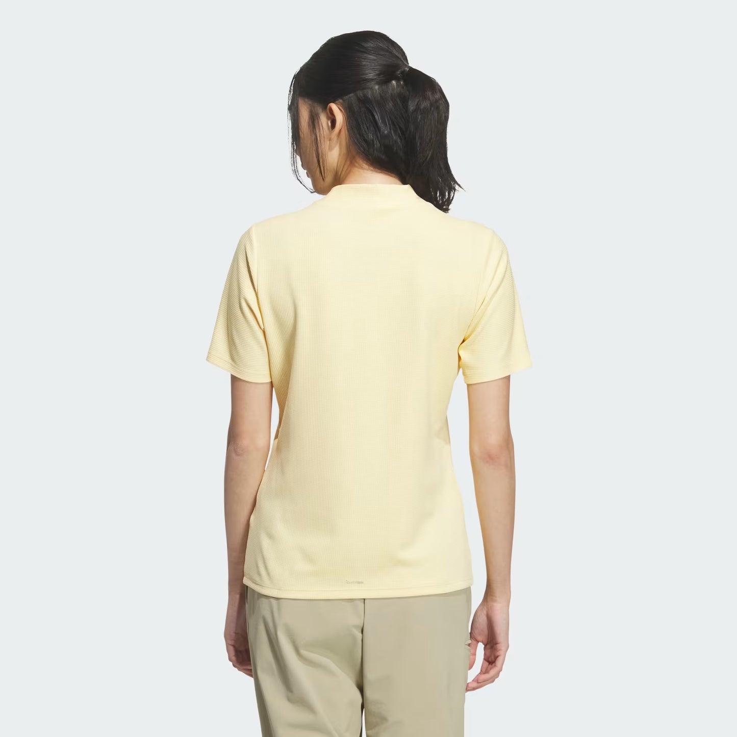 Women • Golf CLIMACOOL SHORT SLEEVE MOCK NECK SHIRTS KB4728