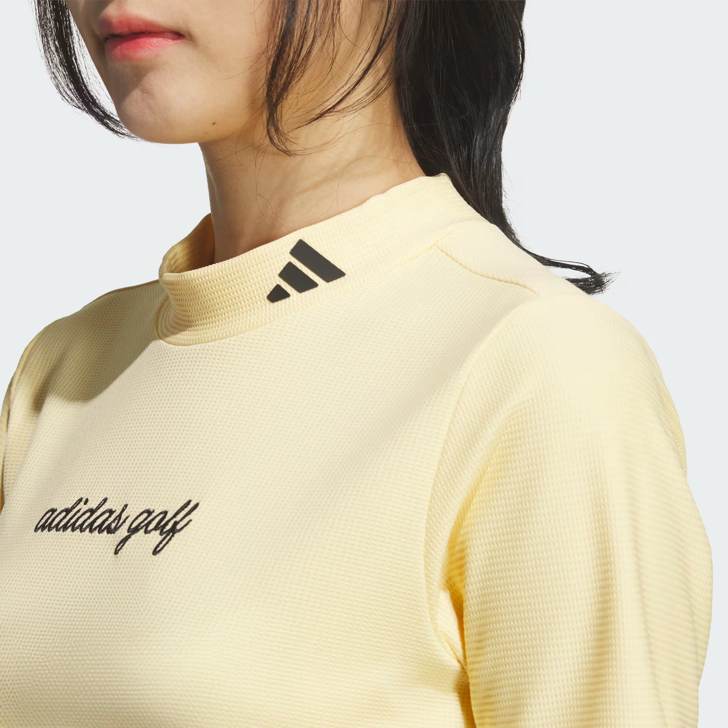 Women • Golf CLIMACOOL SHORT SLEEVE MOCK NECK SHIRTS KB4728