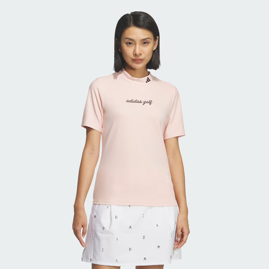 Women • Golf CLIMACOOL SHORT SLEEVE MOCK NECK SHIRTS KB4729