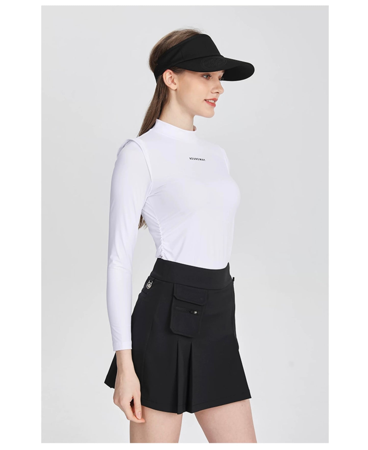 Azureway Lady Golf Shirt T5111