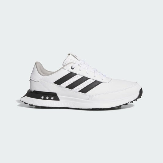 ADIDAS S2G 24 LEATHER SPIKELESS GOLF SHOES JI4034