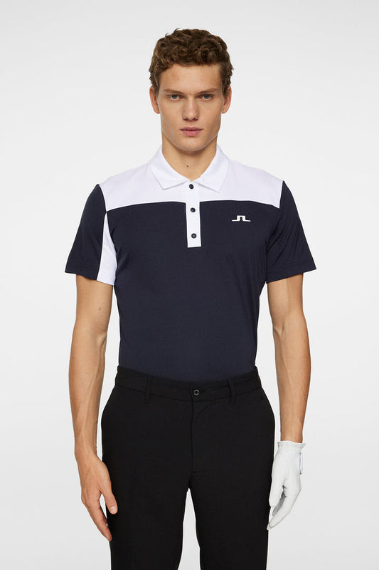 J.LINDEBERG ANDERS SLIM FIT POLO GMJT11829