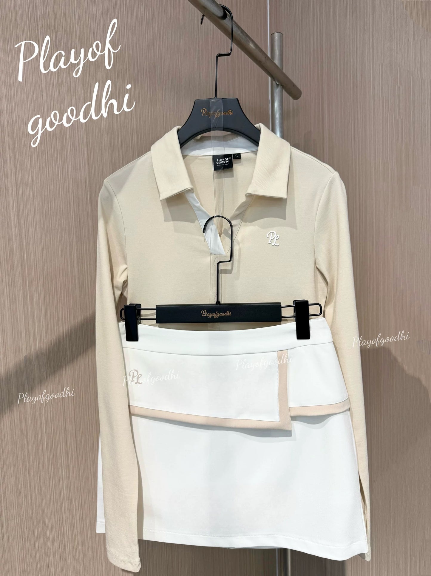 Women’s Golf Shirt | PL 4054