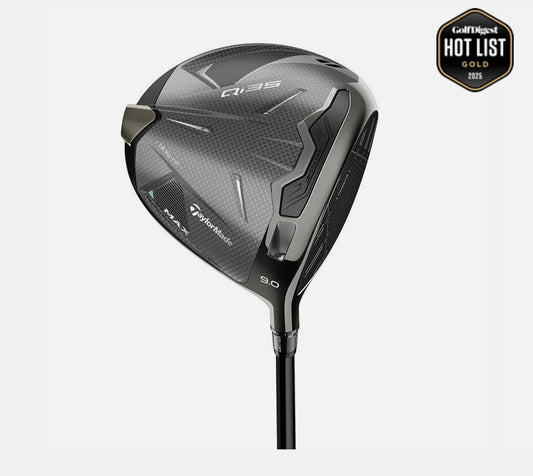 TaylorMade Qi35 Max Driver