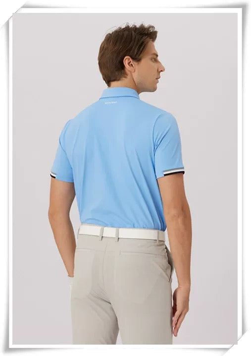 Azureway Men’s Golf Shirt T5403