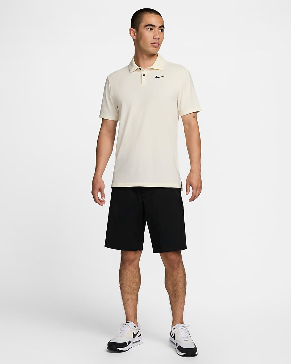 Nike Dry Fit Tour Men Golf Polo DZ5366-113