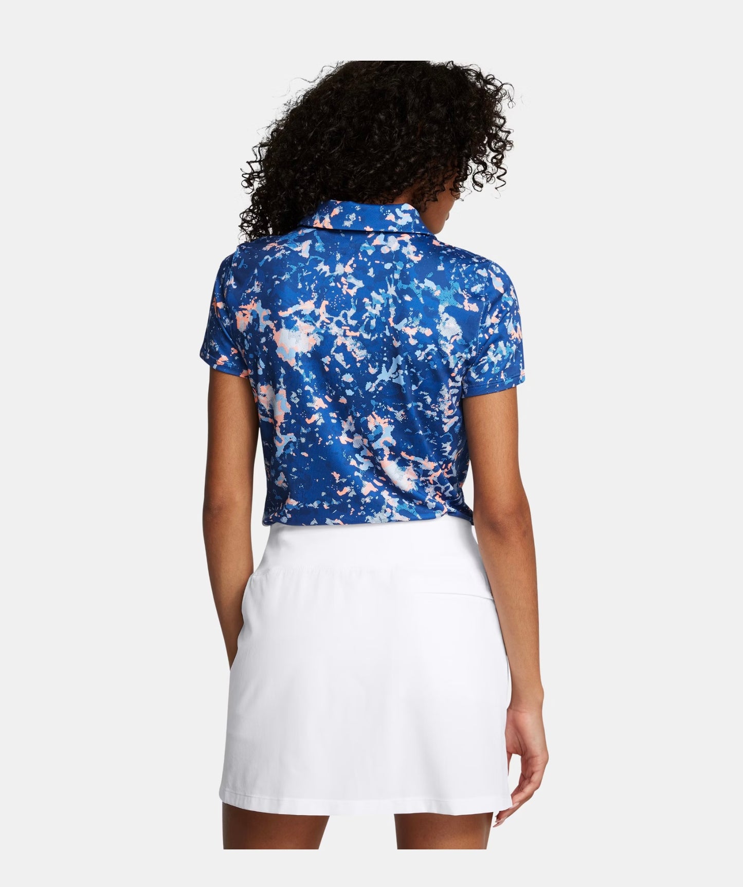 UA Playoff 3.0 Printed Women's Polo Shirt 31567