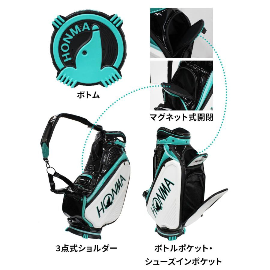 Tour Caddy Bag | Honma Golf