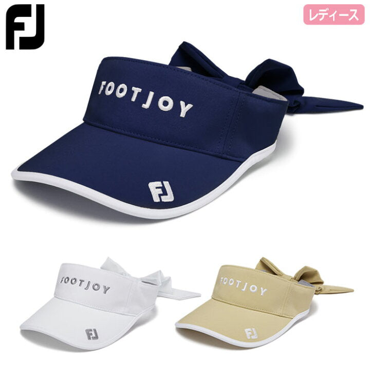 FootJoy Golf Visor Cap TH24VRBB