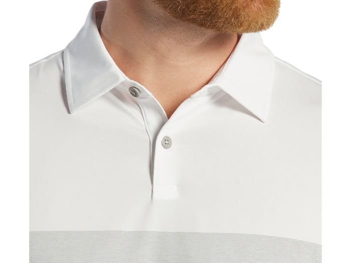 Tonal Block Lisle Self Collar | FootJoy 31358