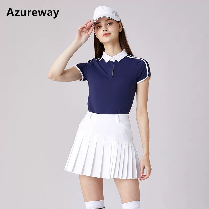 Women’s Golf Shirt | Azureway T3107