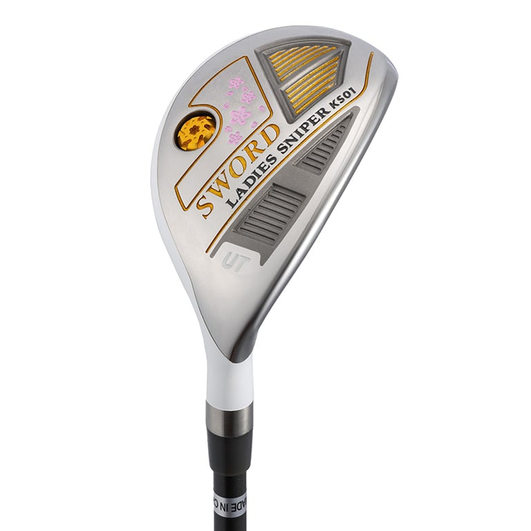 Katana Sword Ladies Sniper Golf Club Set