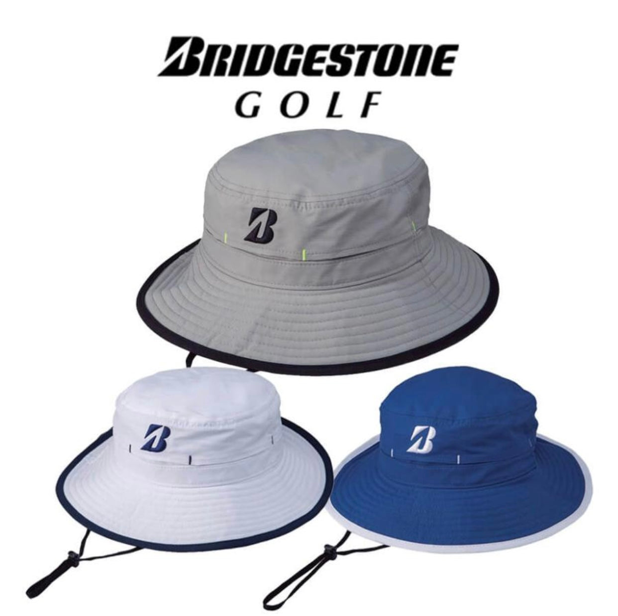 Golf Pro Unisex Hats | Bridgestone HAG311