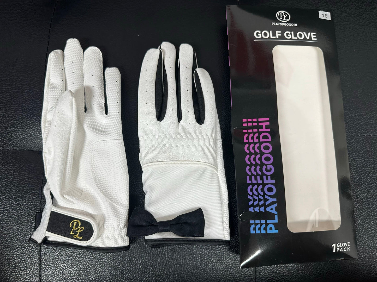 PLGOLF LADY GOLF GLOVES