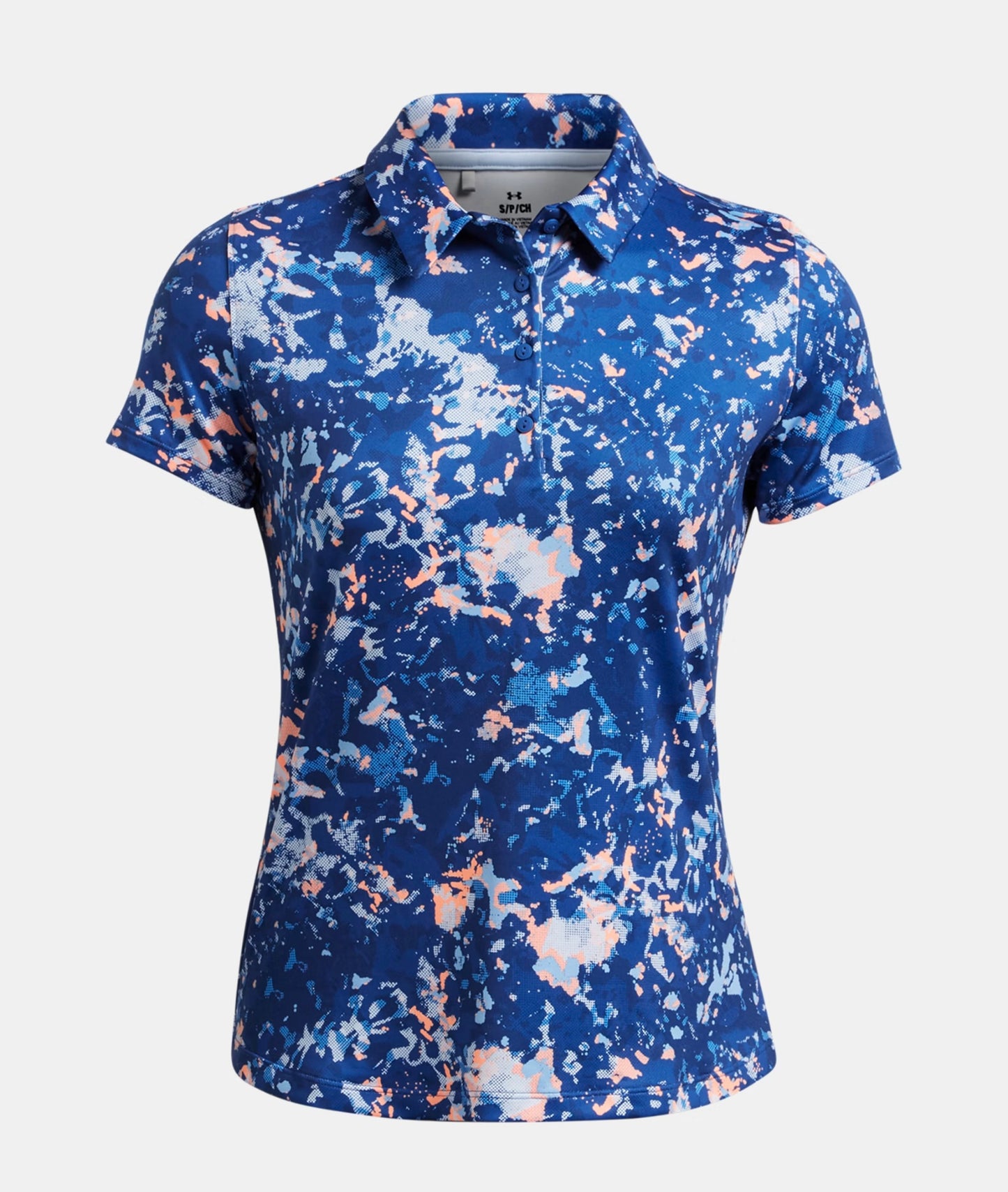 UA Playoff 3.0 Printed Women's Polo Shirt 31567