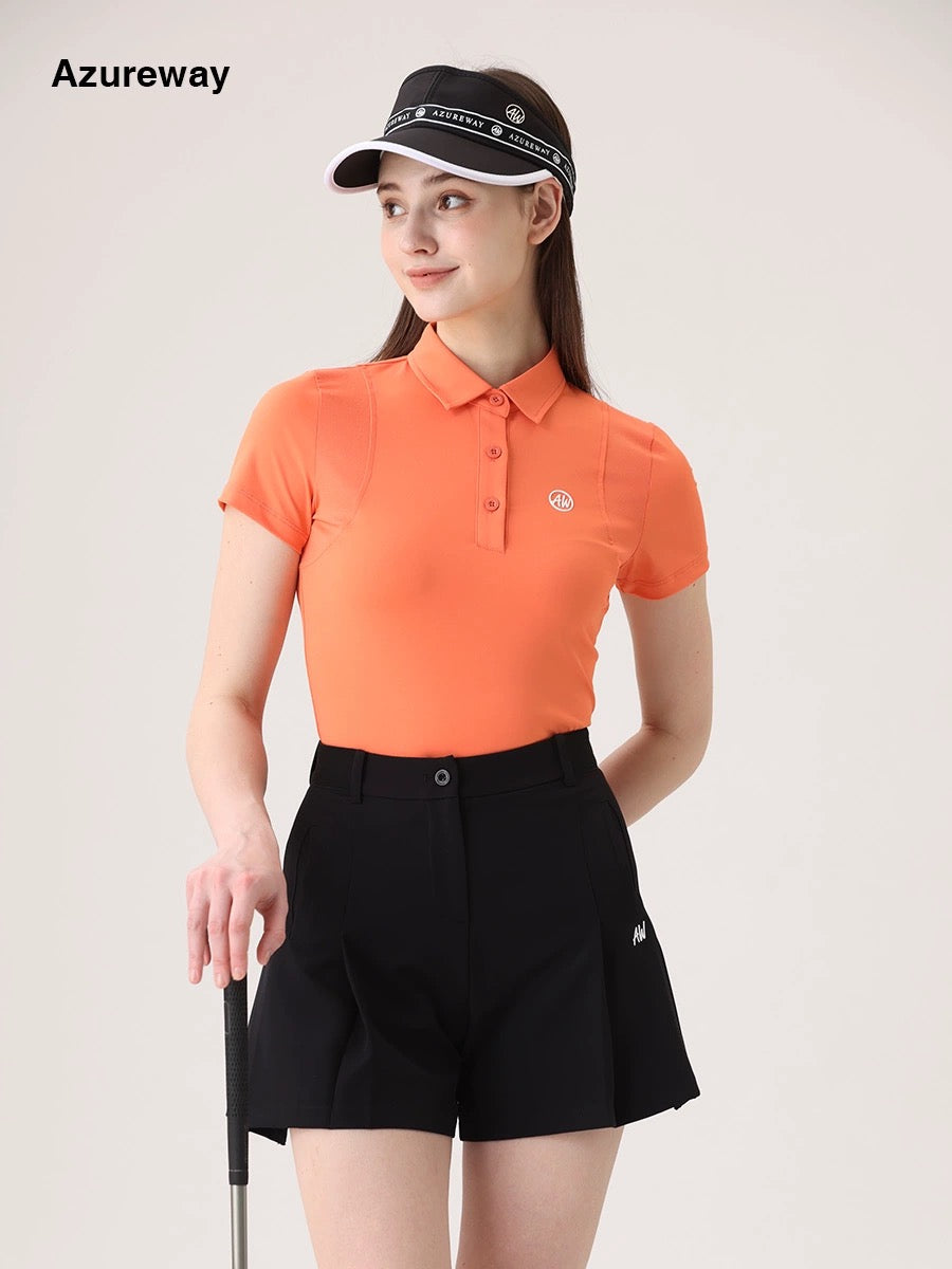 Azureway Summer Golf Ladies Shirt AW-T4105