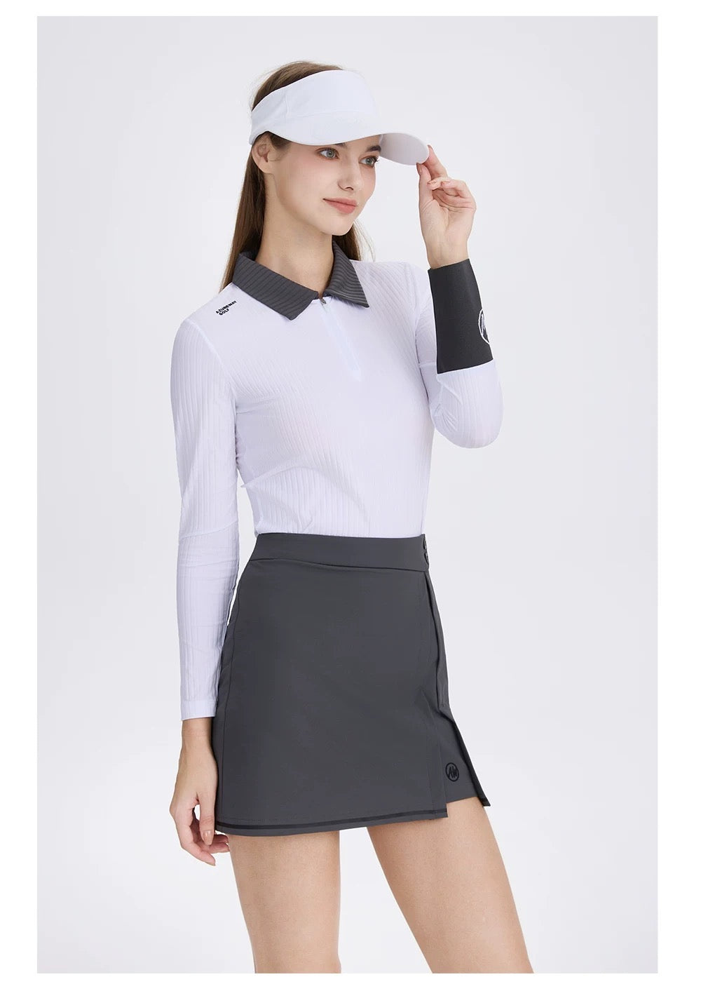 Azureway Women’s Long Sleeves Shirt T25302