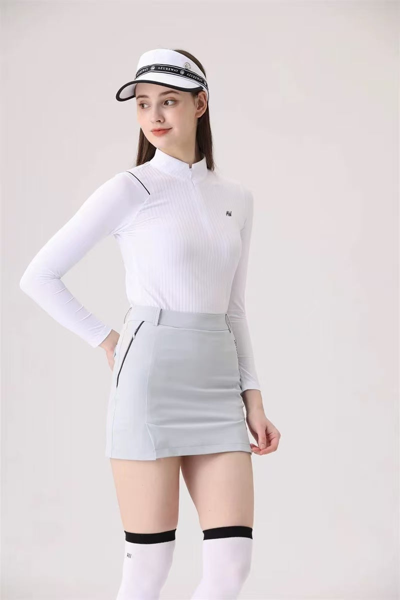 Azureway Lady Golf Skirt S4503