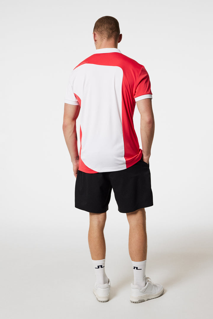 J.LINDEBERG MARC REGULAR FIT POLO GMJT11303