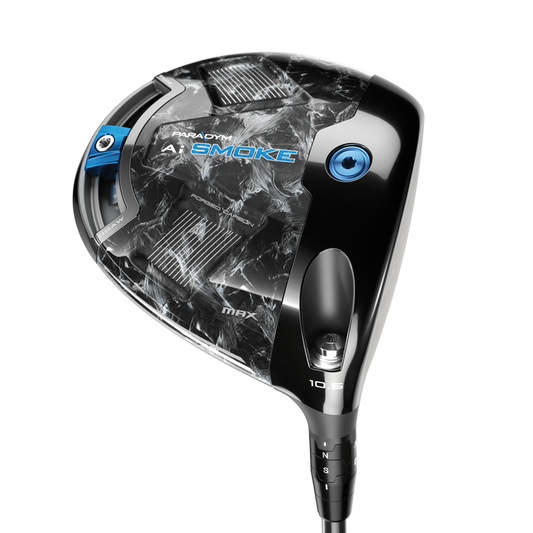 Paradym Ai Smoke MAX Driver | Callaway