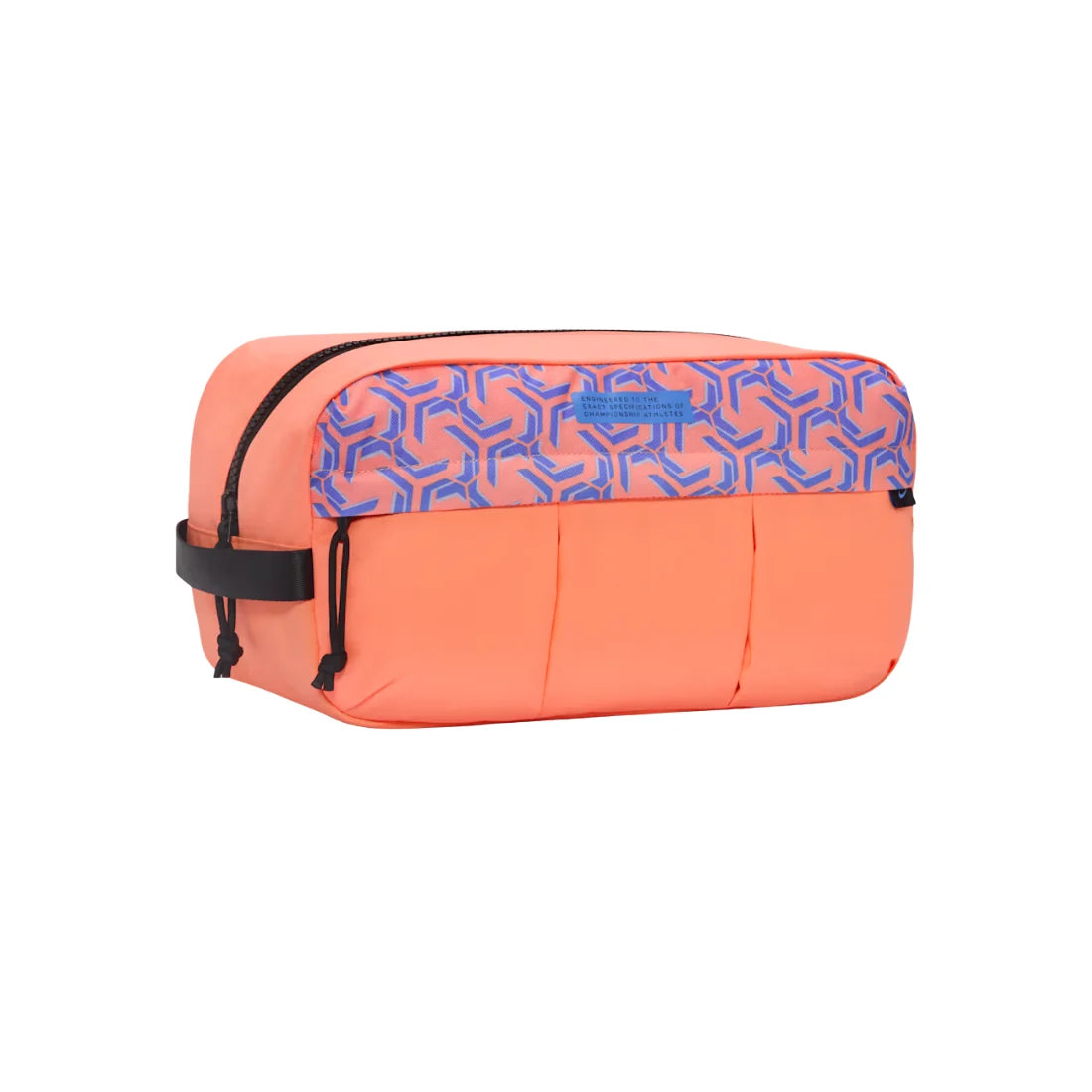 NIKE Academy Men Shoe Bag Orange DC2648-852