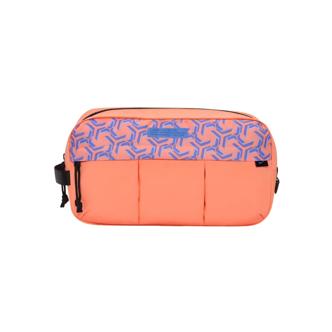 NIKE Academy Men Shoe Bag Orange DC2648-852