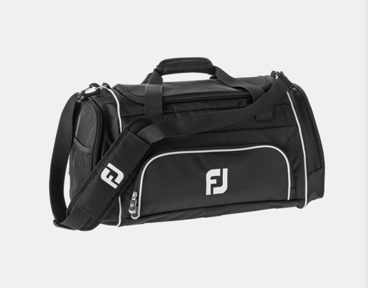 FJ Sport Locker Golf Duffel Bag | FOOTJOY 316474A030