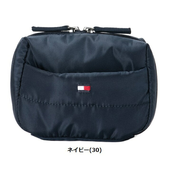 Tommy Golf Pouch Bag THMG4FE3