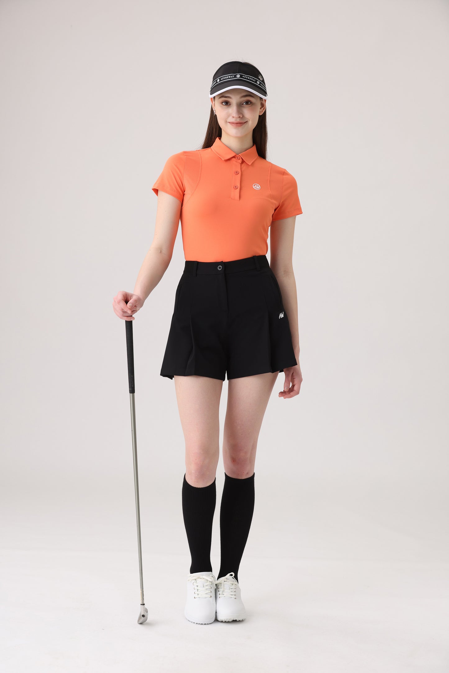 Azureway Summer Golf Ladies Shirt AW-T4105