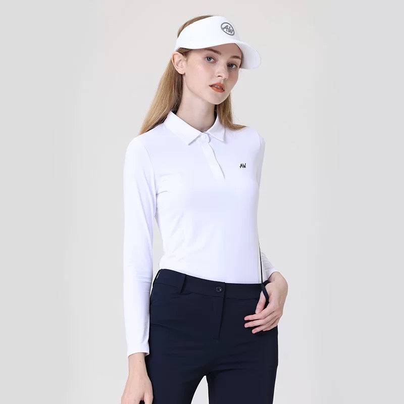 Women’s Golf Shirt | Azureway T3117