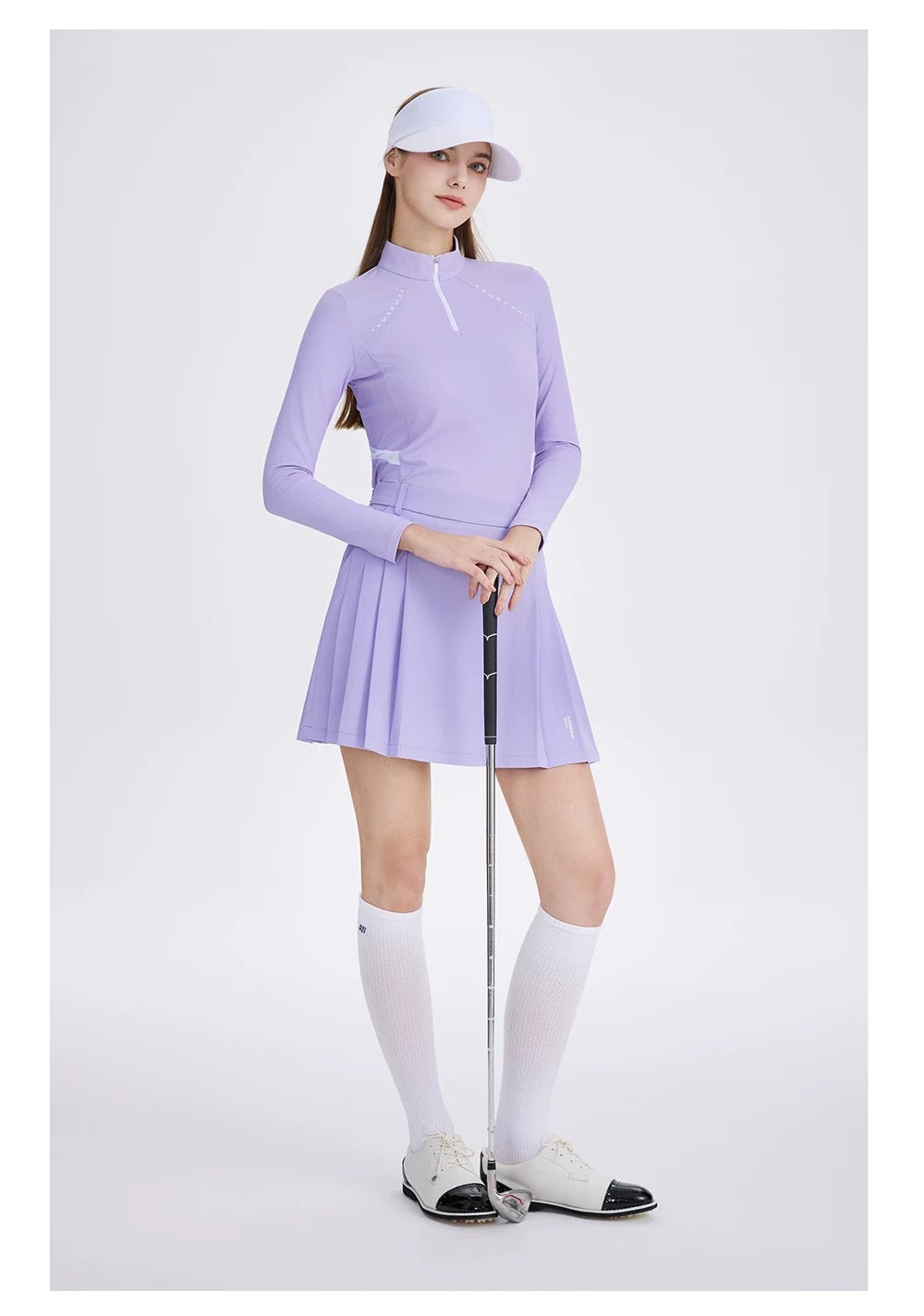 Azureway Women’s Long Sleeves Shirt T25307