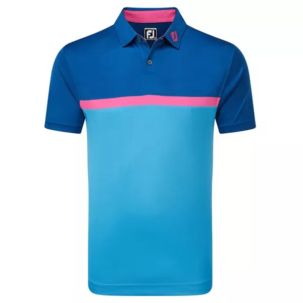 Interlock Polo Shirt | FootJoy 82377