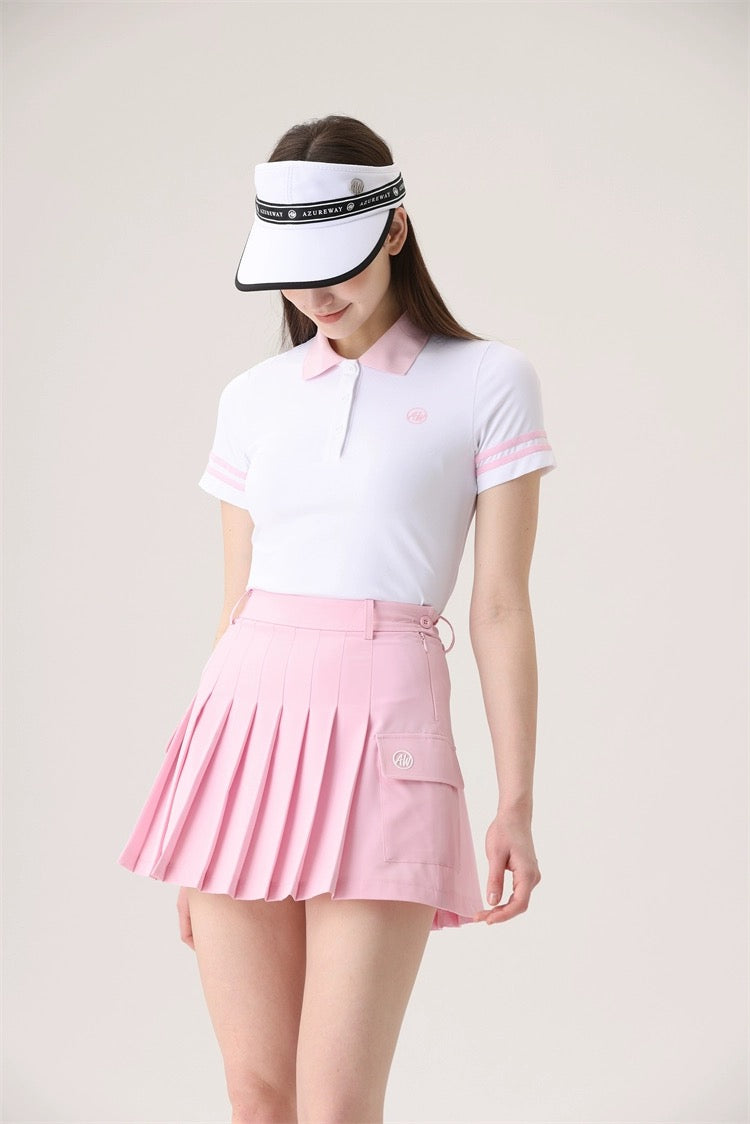 Azureway Ladies Golf Skirt AW-S4506