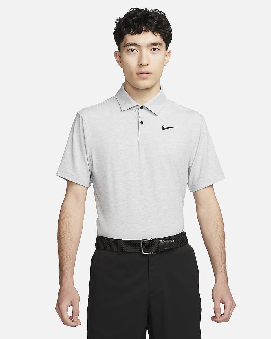 Nike Dri-FIT Tour Men's Golf Polo DZ5366-077