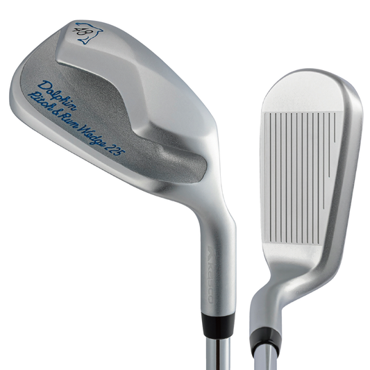 DOLPHIN PITCH ＆ RUN WEDGE DPW-225(48度）メンズスペック（スチールシャフト）| Kasco