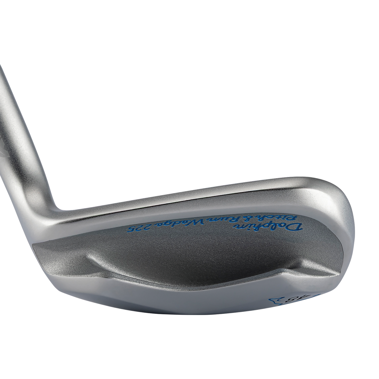 DOLPHIN PITCH ＆ RUN WEDGE DPW-225(48度）メンズスペック（スチールシャフト）| Kasco