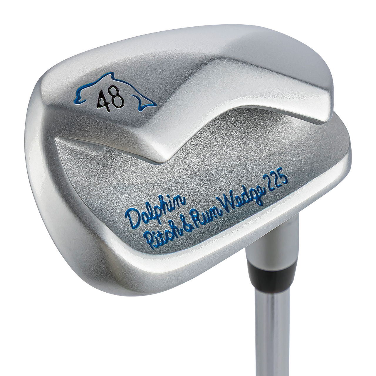 DOLPHIN PITCH ＆ RUN WEDGE DPW-225(48度）メンズスペック（スチールシャフト）| Kasco