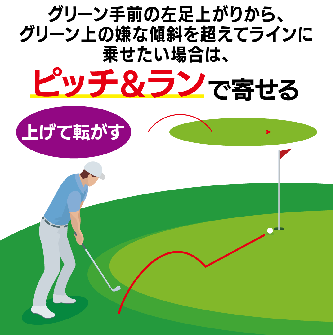 DOLPHIN PITCH ＆ RUN WEDGE DPW-225(48度）メンズスペック（スチールシャフト）| Kasco
