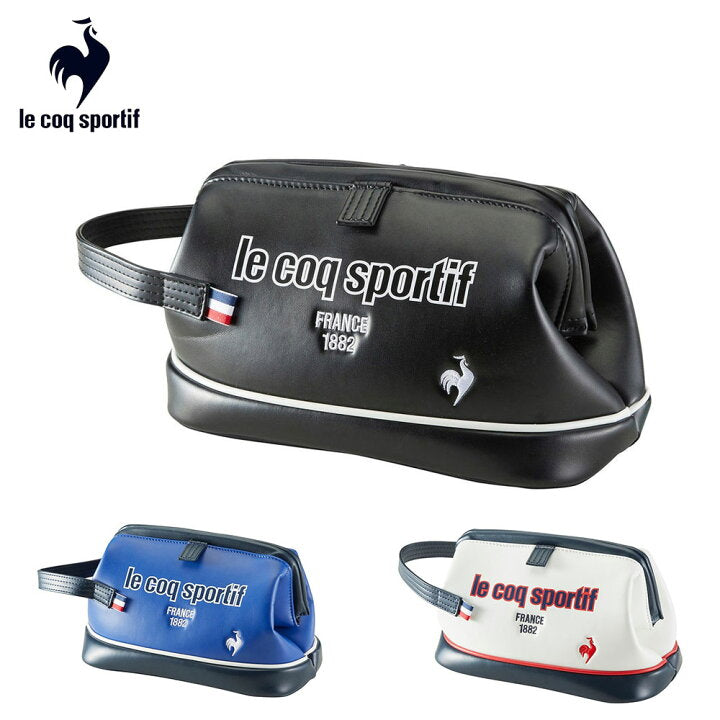 Lecoq Sportif Golf Pouch Bag LG5STT42M