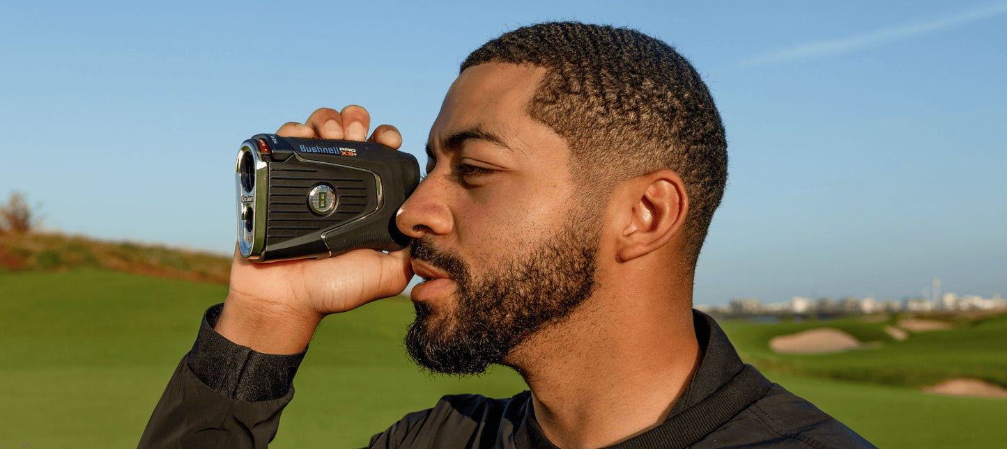 Pro X3+ Golf Rangefinder | Bushnell