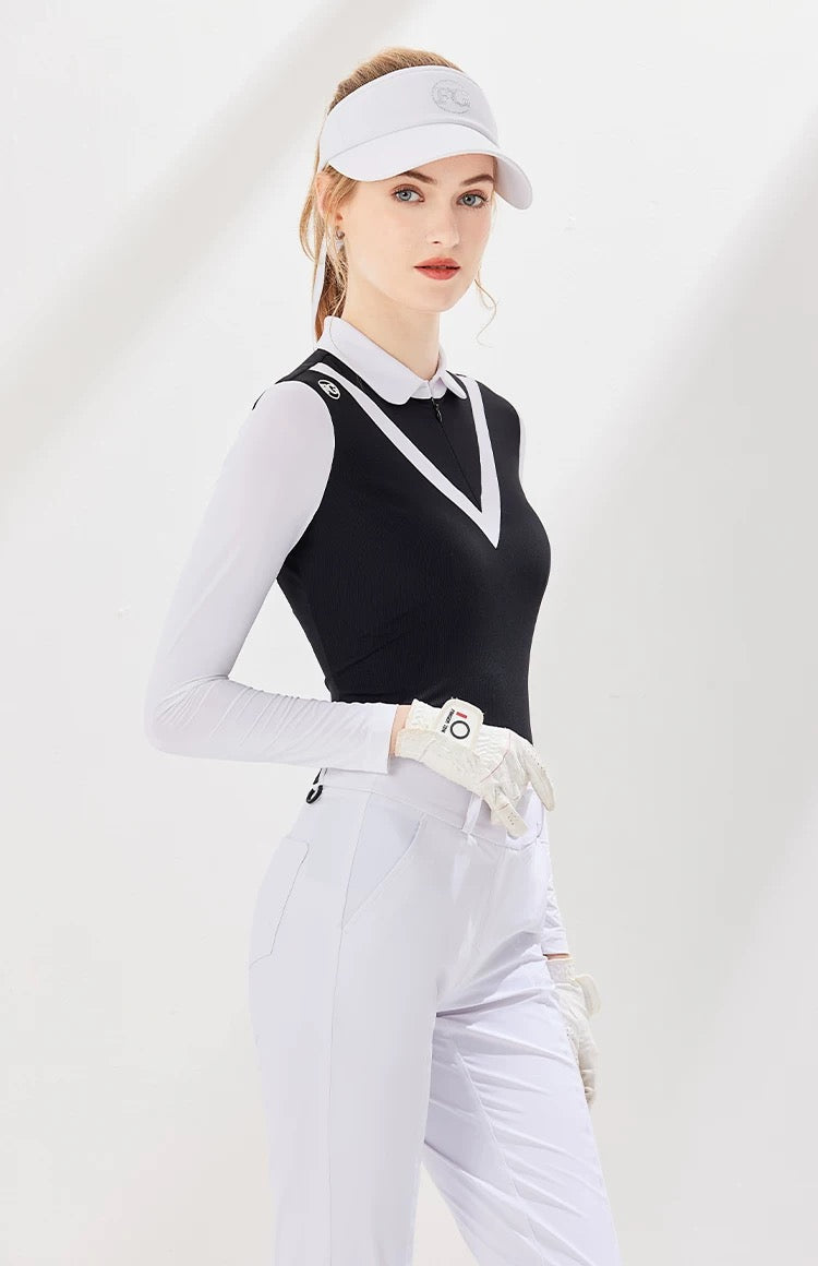 FEMT Golf Lady Long Sleeves Shirt FGS551T06